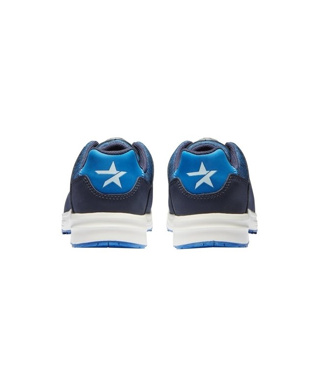 Solid Gear Ocean Werkschoenen Laag S1P Donkerblauw