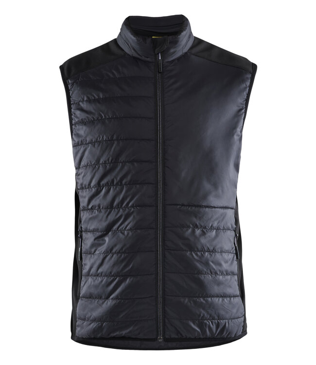 Blaklader 3863 Bodywarmer Zwart/Donkergrijs