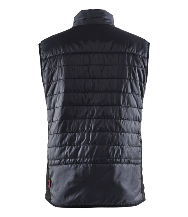 Blaklader 3863 Bodywarmer Zwart/Donkergrijs