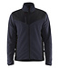 Blaklader 5942 Gebreid Vest Donkerblauw/Zwart