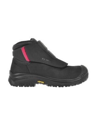 Sixton Sixton Weld Las Werkschoenen Hoog S3