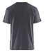 Blaklader 3379 T-Shirt Bi-Colour Medium Grijs/Zwart