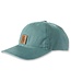 Canvas Odessa Cap met Carhartt-Label Sea Pine