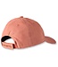 Canvas Odessa Cap met Carhartt-Label Terracotta