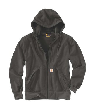 Carhartt Carhartt Wind Fighter Fleece Werktrui met Capuchon Relaxed Fit Peat