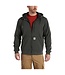 Carhartt Wind Fighter Fleece Werktrui met Capuchon Relaxed Fit Peat