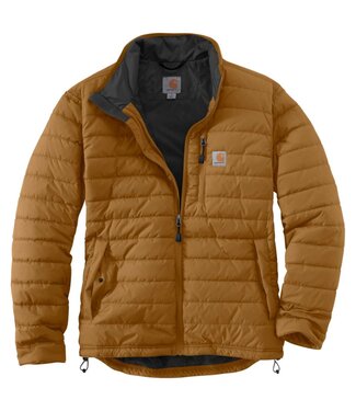 Carhartt Carhartt Gilliam Lichtgewicht Jas Gevoerd Carhartt Brown