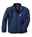 Carhartt Gilliam Lichtgewicht Jas Gevoerd Dark Blue