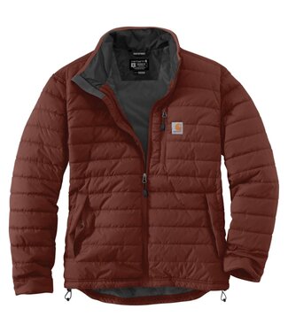 Carhartt Carhartt Gilliam Lichtgewicht Jas Gevoerd Mineral Red