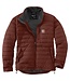 Carhartt Gilliam Lichtgewicht Jas Gevoerd Mineral Red