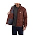 Carhartt Gilliam Lichtgewicht Jas Gevoerd Mineral Red
