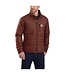 Carhartt Gilliam Lichtgewicht Jas Gevoerd Mineral Red