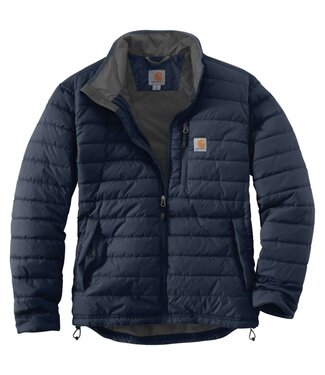 Carhartt Carhartt Gilliam Lichtgewicht Jas Gevoerd Navy