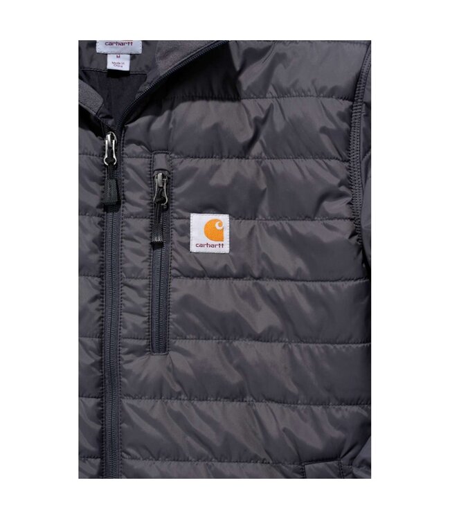 Carhartt Gilliam Lichtgewicht Jas Gevoerd Shadow