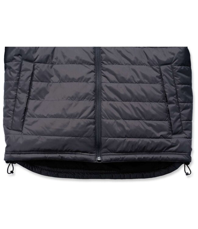 Carhartt Gilliam Lichtgewicht Jas Gevoerd Shadow