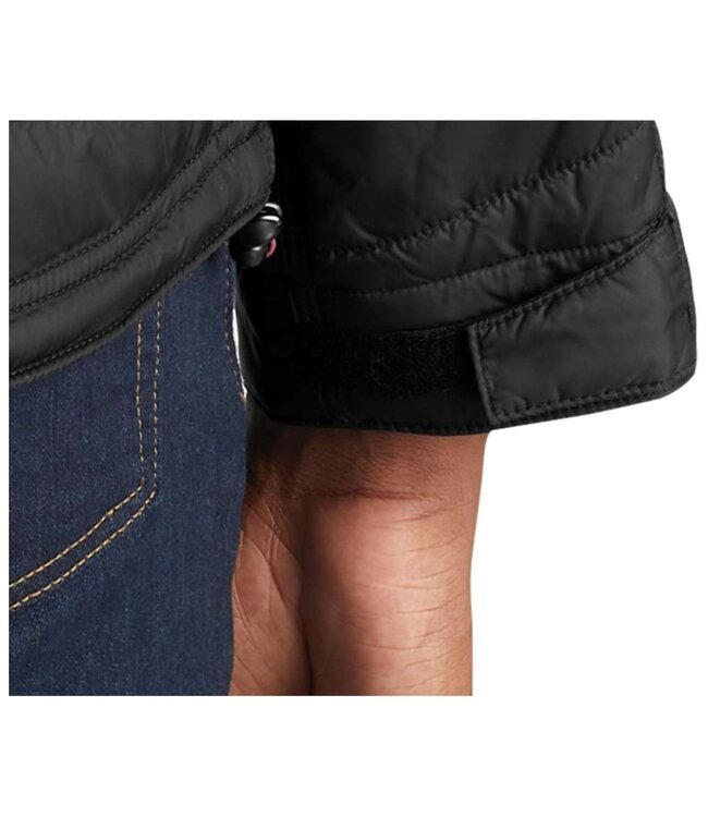 Carhartt Gilliam Lichtgewicht Jas Gevoerd Zwart