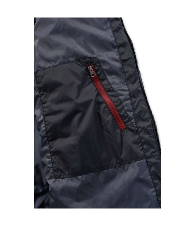 Carhartt Gilliam Lichtgewicht Jas Gevoerd Zwart