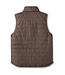 Carhartt Gilliam Lichtgewicht Vest Gevoerd Chestnut