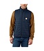 Carhartt Gilliam Lichtgewicht Vest Gevoerd Navy