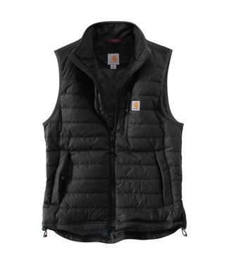 Carhartt Carhartt Gilliam Lichtgewicht Vest Gevoerd Zwart