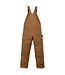 Carhartt BIB Tuinbroek Relaxed Fit Carhartt Brown