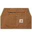 Carhartt BIB Tuinbroek Relaxed Fit Carhartt Brown