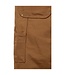 Carhartt BIB Tuinbroek Relaxed Fit Carhartt Brown