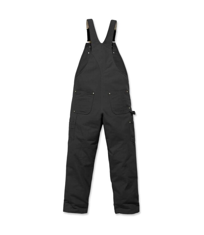 Carhartt BIB Tuinbroek Relaxed Fit Zwart
