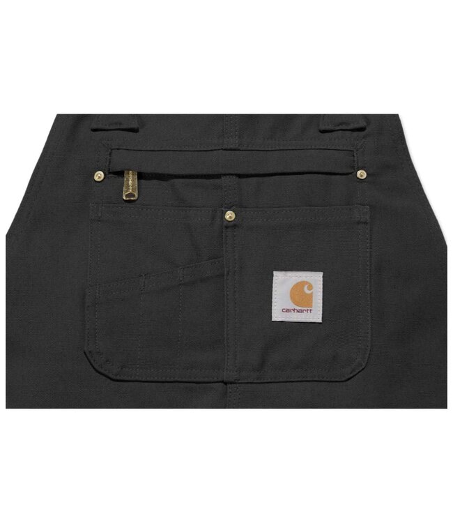 Carhartt BIB Tuinbroek Relaxed Fit Zwart