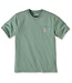 Carhartt K87 Pocket T-Shirt Relaxed Fit Jade Heather