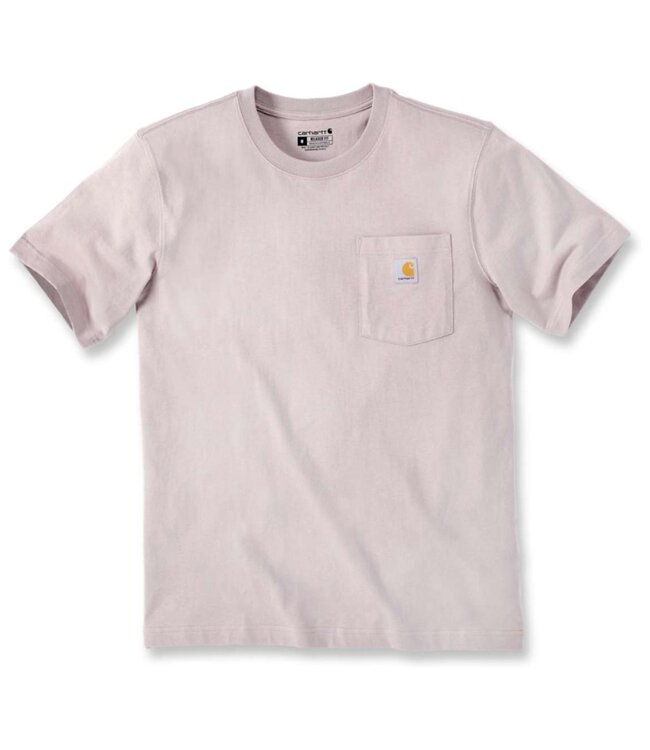 Carhartt K87 Pocket T-Shirt Relaxed Fit Mink