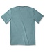 Carhartt K87 Pocket T-Shirt Relaxed Fit Sea Pine Heather
