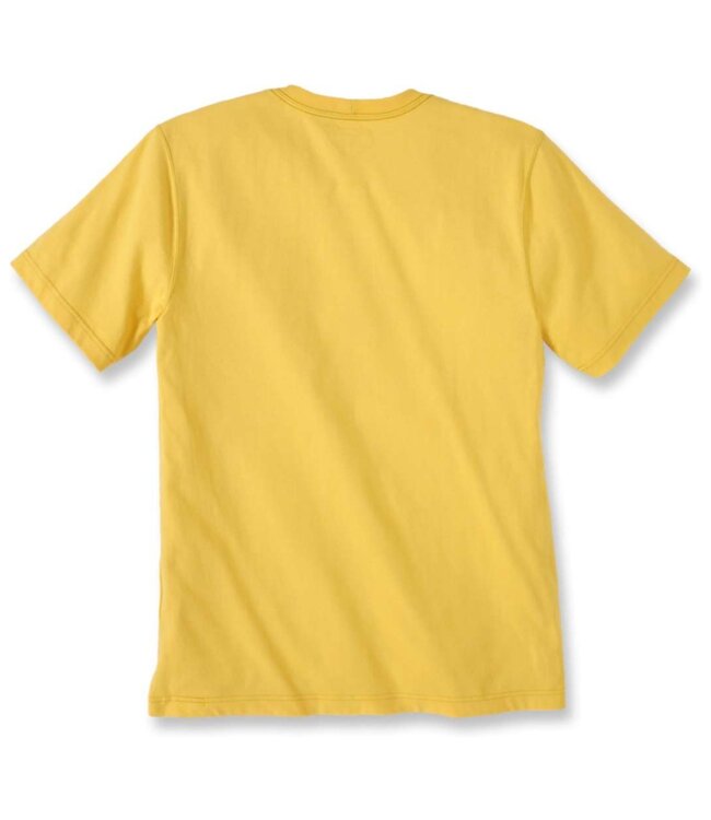 Carhartt K87 Pocket T-Shirt Relaxed Fit Sundance Heather