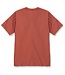 Carhartt K87 Pocket T-Shirt Relaxed Fit Terracotta