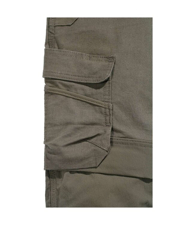 Carhartt Steel Cargo Werkbroek Relaxed Fit Tarmac