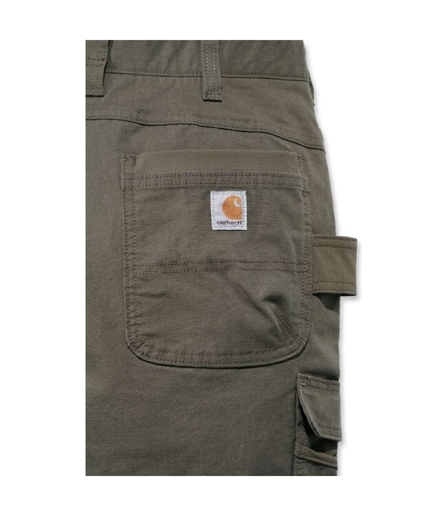Carhartt Steel Cargo Werkbroek Relaxed Fit Tarmac