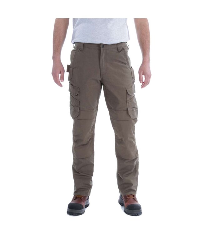 Carhartt Steel Cargo Werkbroek Relaxed Fit Tarmac
