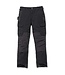 Carhartt Steel Cargo Werkbroek Relaxed Fit Zwart