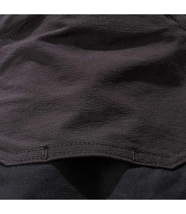 Carhartt Steel Cargo Werkbroek Relaxed Fit Zwart