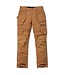 Carhartt Steel Werkbroek Relaxed Fit Carhartt Brown