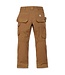 Carhartt Steel Werkbroek Relaxed Fit Carhartt Brown