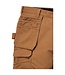 Carhartt Steel Werkbroek Relaxed Fit Carhartt Brown