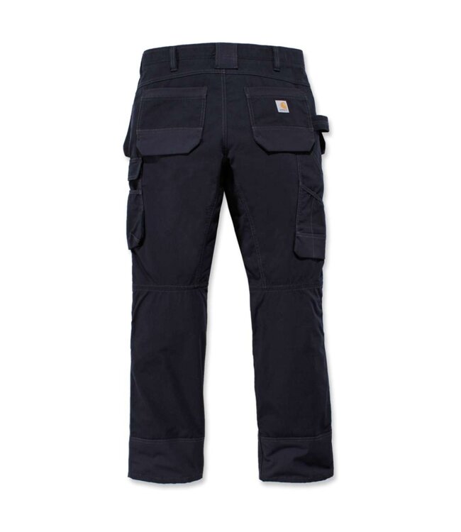 Carhartt Steel Werkbroek Relaxed Fit Navy