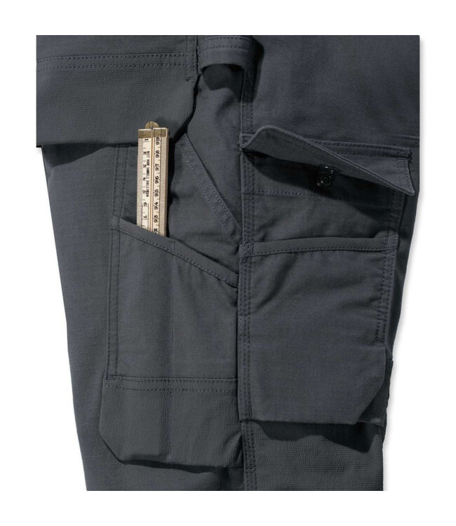 Carhartt Steel Werkbroek Relaxed Fit Shadow