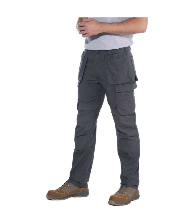 Carhartt Steel Werkbroek Relaxed Fit Shadow