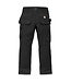 Carhartt Steel Werkbroek Relaxed Fit Zwart