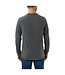 Carhartt Force Pocket T-Shirt Lange Mouw Relaxed Fit Carbon Heather