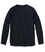 Carhartt Force Pocket T-Shirt Lange Mouw Relaxed Fit Zwart
