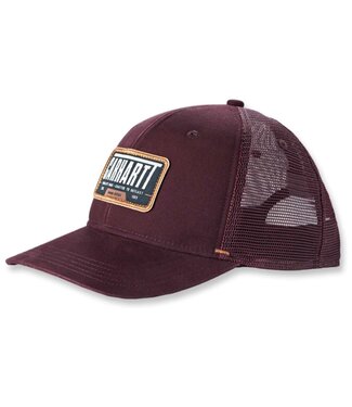 Carhartt Carhartt Canvas Cap Port