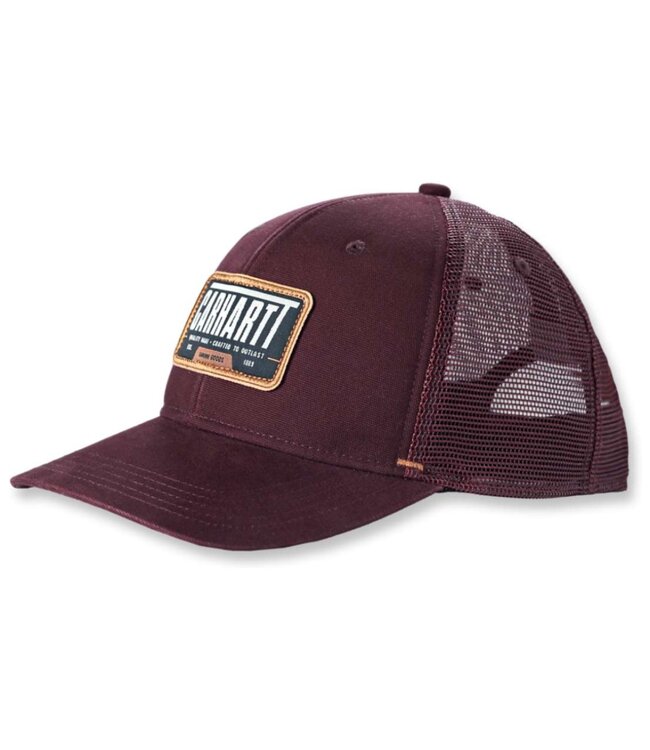 Carhartt Canvas Cap Port